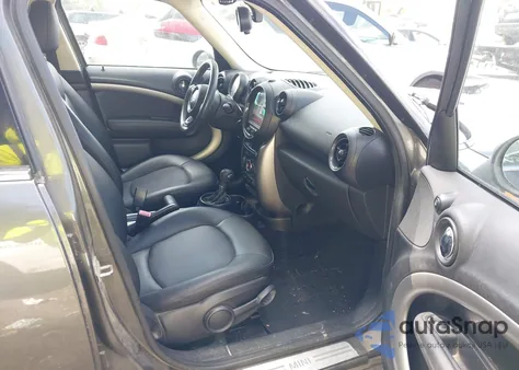 2014 Mini Countryman Cooper из США, поврежденный, VIN WMWZB3C52EWR39842